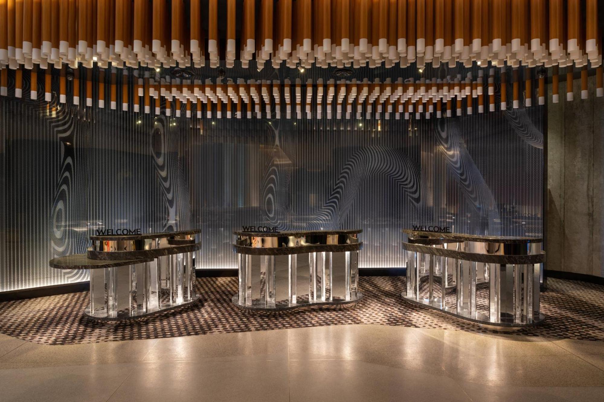 Отель W Брисбен Экстерьер фото The RITZ-CARLTON, Seoul