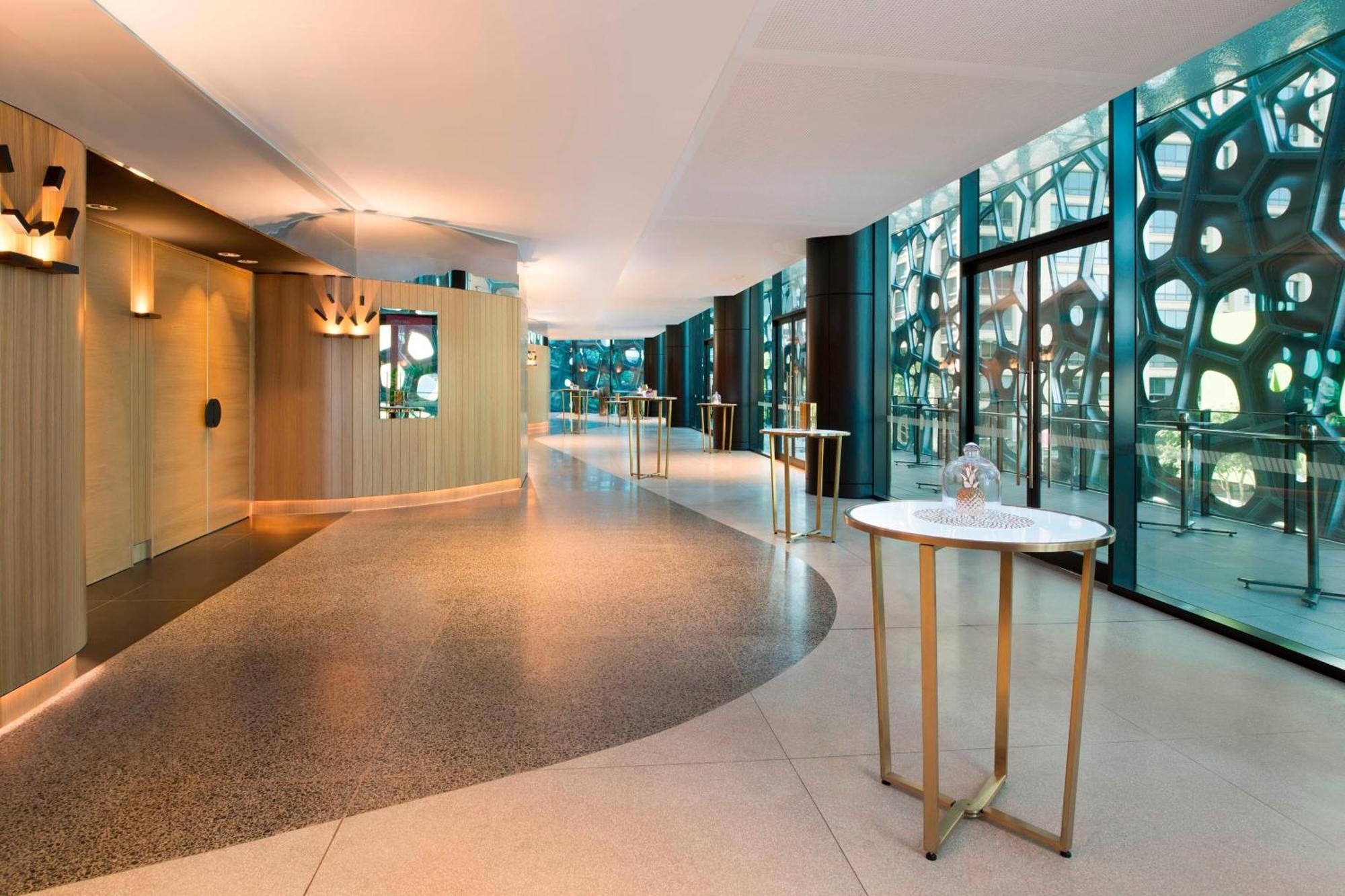 Отель W Брисбен Экстерьер фото The Westin, Dubai