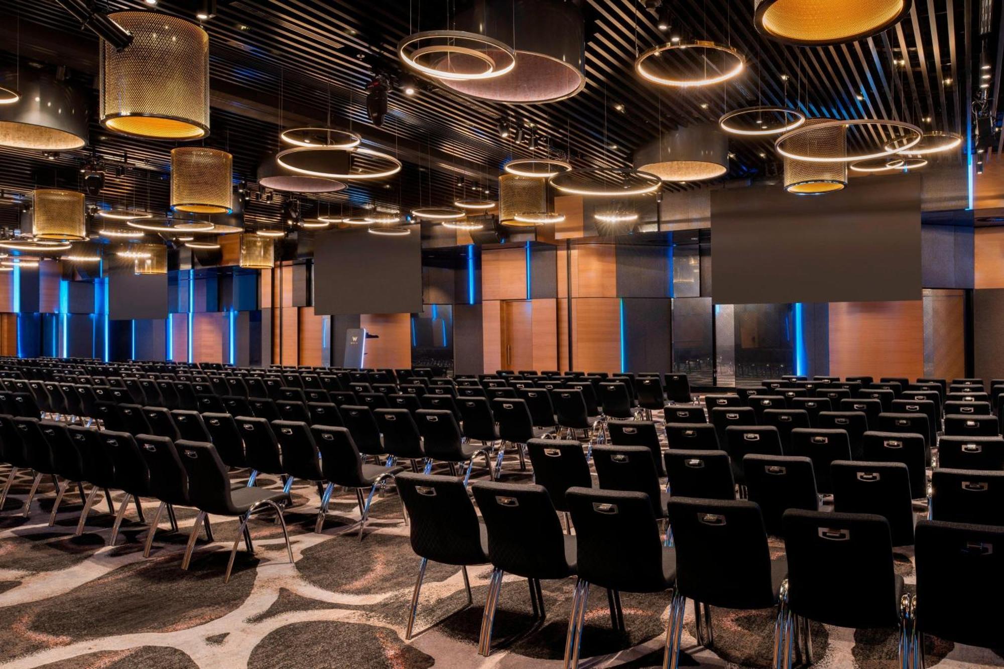 Отель W Брисбен Экстерьер фото The International Conference Centre
