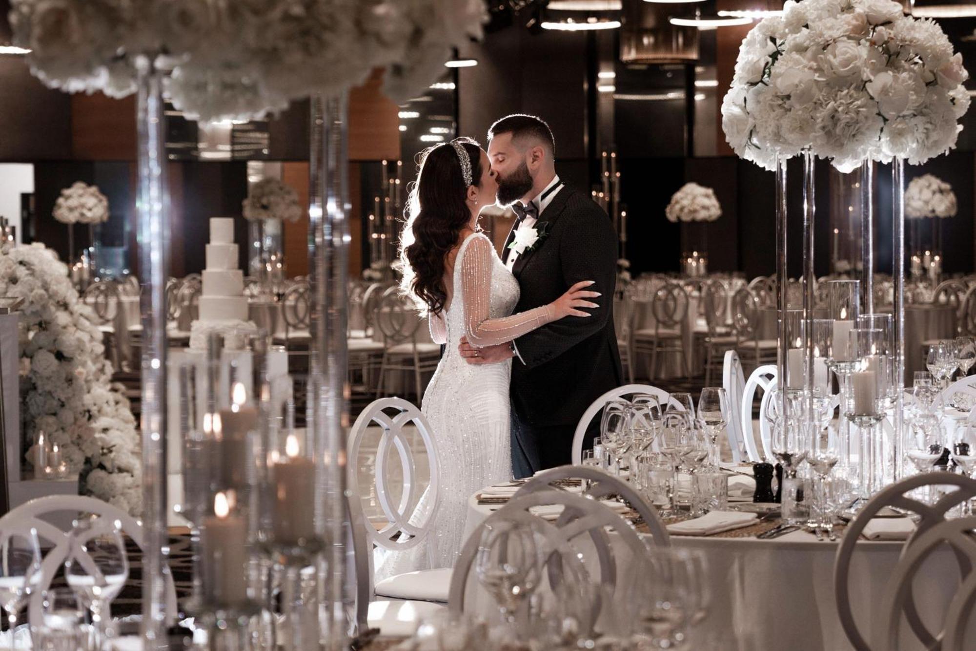 Отель W Брисбен Экстерьер фото Wedding at the InterContinental